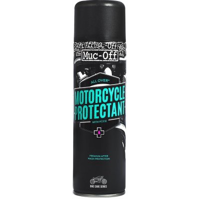 MUC-OFF 608 Ochrana motocyklov 500 ml | Zboží Auto