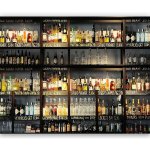 Textilomanie Fototapeta na zeď COCKTAIL BAR 366x254 cm – Zboží Dáma