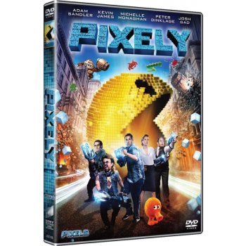 Pixely DVD