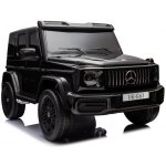 Mamido elektrické autíčko Mercedes G63 černá – Zboží Dáma