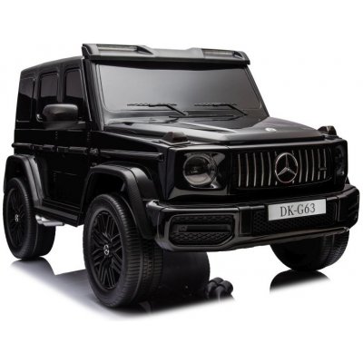 Mamido elektrické autíčko Mercedes G63 černá – Zboží Dáma