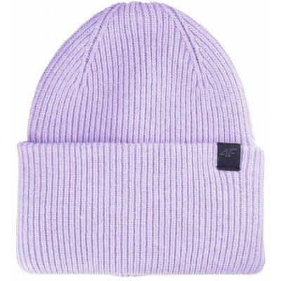 4F Unisex zimní čepice 4FWAW24ACAPPU511 Purple – Hledejceny.cz