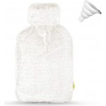 BetterDay® Hooded Hot Water Bottle™ - Termofor s víkem Britská norma – Zboží Dáma