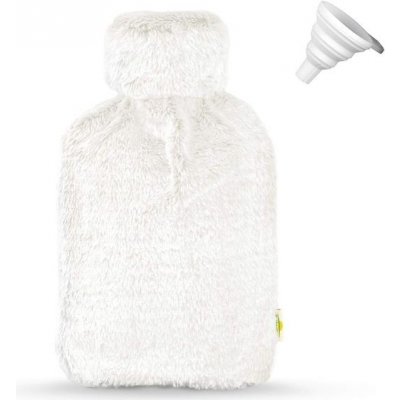 BetterDay® Hooded Hot Water Bottle™ - Termofor s víkem Britská norma – Zboží Dáma