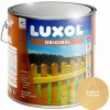 Lazura a mořidlo na dřevo Luxol Originál 2,5 l bezbarvá