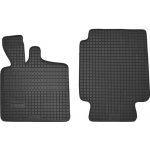 Koberce gumové Petex Smart Fortwo 1998-2007 – Zboží Mobilmania