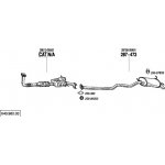 Bosal BS 287-473 – Hledejceny.cz