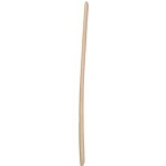 Násada dřevěná zahnutá buková lakovaná 130 cm – Hledejceny.cz
