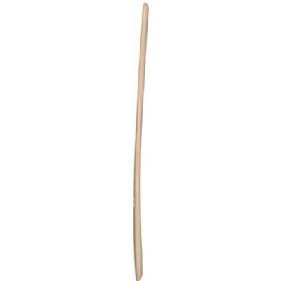 Násada dřevěná zahnutá buková lakovaná 130 cm – Hledejceny.cz