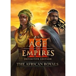 Age of Empires 3 (Definitive Edition)The African Royals