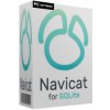Práce se soubory Navicat for SQLite Standard - trvalá