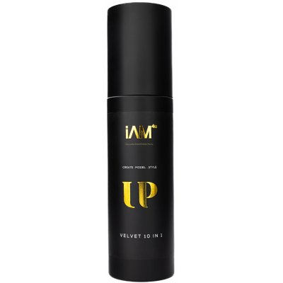 iAM4u VELVET 10 IN 1 — MULTIFUNKČNÍ LEAVE-IN KÚRA 100 ml – Hledejceny.cz