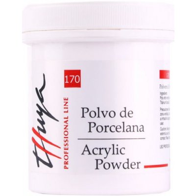 Thuya Pudr akrylový White 170 g