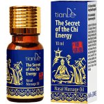 TianDe Kosmetický masážní olej "Tajemství energie Čchi" 10 ml – Zboží Dáma