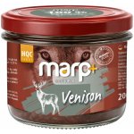 Marp Holistic Plus Marp 100% zvěřina 200 g – Hledejceny.cz