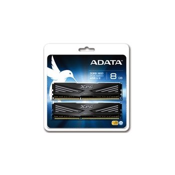 ADATA DDR3 8GB KIT 1600MHz CL9 AX3U1600W4G9-DB