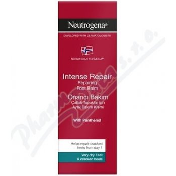 Neutrogena racked Heel Foot Cream krém na rozpraskané paty C 50 ml