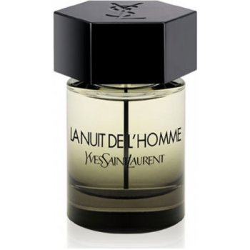 Yves Saint Laurent La Nuit De toaletní voda pánská 60 ml