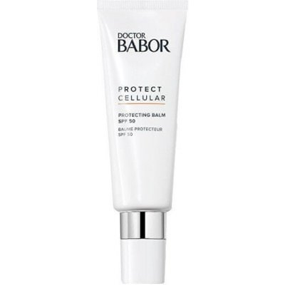 Babor Protect Cellular Protecting Balm ochranný balzám na obličej SPF50 50 ml – Zboží Mobilmania