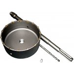 Korunka vrtací vidiová 125mm SDSmax 27100125 – Sleviste.cz
