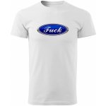 Grooters Vtipné pánské tričko Fuck Ford – Hledejceny.cz