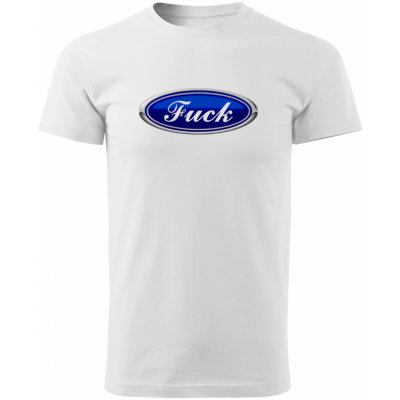 Grooters Vtipné pánské tričko Fuck Ford – Hledejceny.cz