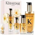 Kérastase Elixir Ultime Duo sada L'Huile Orginale Refillable doplnitelný univerzální zkrášlující olej 75 ml + olej 30 ml – Zboží Dáma