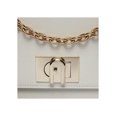 Furla 1927 S crossbody 24 BAFIACO-ARE000-1704S-1007 Marshmallow – Zboží Mobilmania