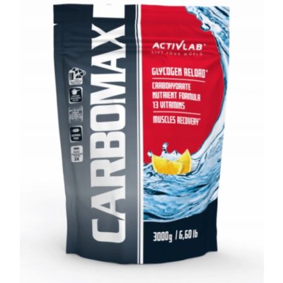 Activlab CARBOMAX 3000 g – Hledejceny.cz