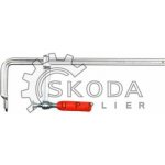 Yato YT-6407 Svěrka 400 x 120 mm – Sleviste.cz