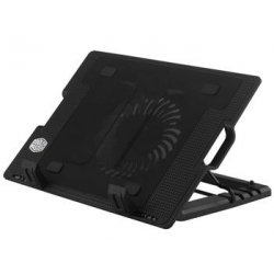 Chladící podložka pod notebook Coolermaster NotePal ErgoStand pro NTB 9-17"  black podložky a stojany k notebooku - Nejlepší Ceny.cz