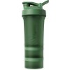 Shaker Vilgain Shaker Pro 2Go Peppermint 450 ml + 150 ml + 100 ml