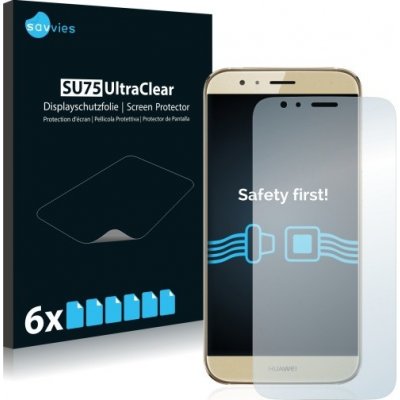 6x SU75 UltraClear Screen Protector Huawei G8 – Zbozi.Blesk.cz