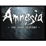 Amnesia: Pád do temnoty – Zboží Živě