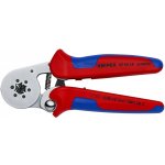Samomontážní lisovací kleště Knipex 97 55 14 pro koncové dutinky – Zbozi.Blesk.cz
