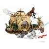 Lego LEGO® Star Wars™ 75208 Chýše Mistra Yody