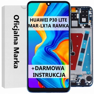 LCD Displej + rám Huawei P30 Lite – Zboží Živě