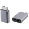 Adaptér a redukce k mobilu PremiumCord USB-C - USB 3.0 Micro B Male kur31-22