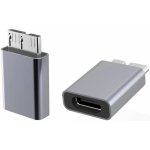 PremiumCord USB-C - USB 3.0 Micro B Male kur31-22 – Sleviste.cz