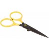 Výroba nástrahy Loon Outdoors Vázací nůžky Razor Scissors 5''