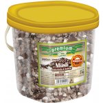 Vera Gurmet Müsli zapékané čoko-kokos bez cukru 2 kg – Zboží Dáma