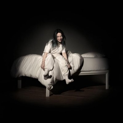 Billie Eilish - When we fall asleep, where do we go?, CD, 2019 – Zboží Mobilmania