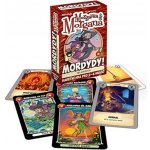 Mordydy! Islandika Karetní hra k sérii Morgavsa a Morgana – Zboží Dáma