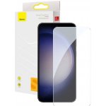 Tempered Glass Baseus Screen Protector for Samsung S22 6932172632694 – Zboží Mobilmania