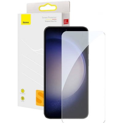 Tempered Glass Baseus Screen Protector for Samsung S22 6932172632694