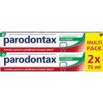 Parodontax s fluoridem zubní pasta Duopack 2 x 75 ml – Zboží Dáma