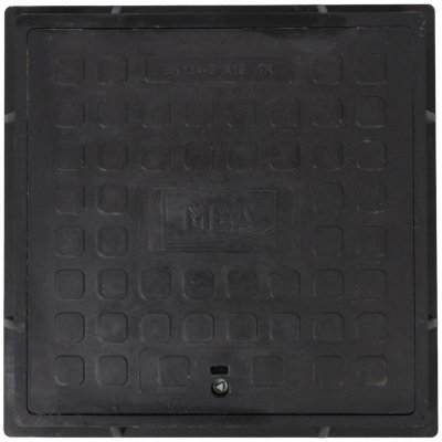 MEA A15kN 400 × 400 × 55 mm – Zboží Mobilmania