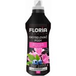 Agro Floria Okyselovač půdy a kapalné hnojivo pro azalky a rododendrony 1 l – Hledejceny.cz