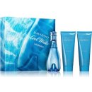 Davidoff Cool Water Woman X. EDT 100 ml + tělové mléko 75 ml + sprchový gel 75 ml dárková sada