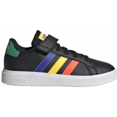 adidas Grand Court Court Elastic Lace and Top Strap
